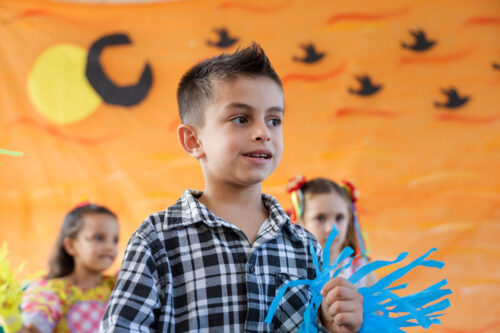 Arraiá Kindergarten 2025