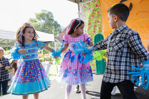 Arraiá Kindergarten 2025
