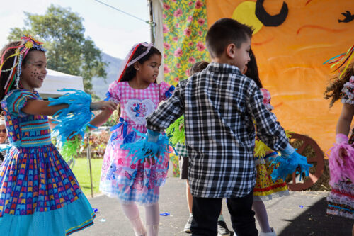 Arraiá Kindergarten 2025