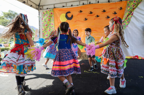 Arraiá Kindergarten 2025