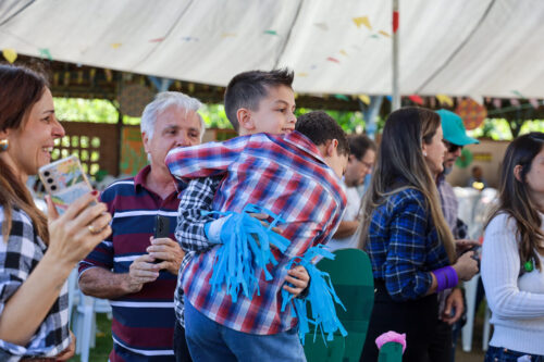 Arraiá Kindergarten 2025