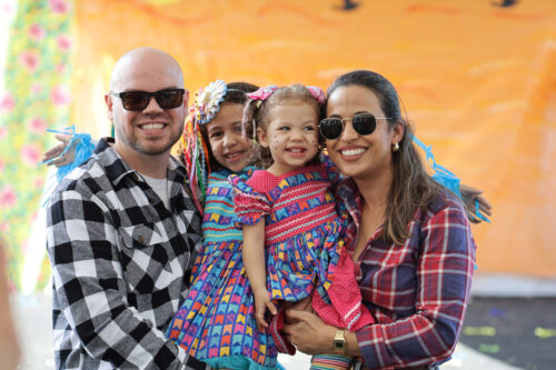 Arraiá Kindergarten 2025