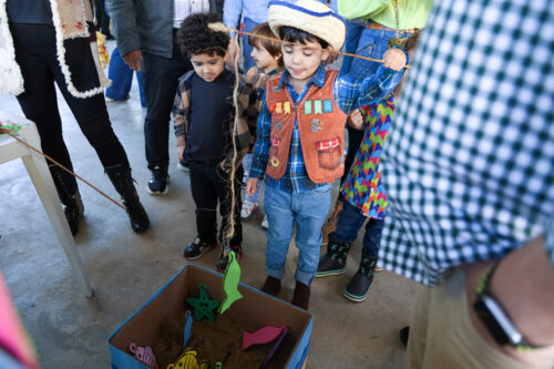Arraiá Kindergarten 2025