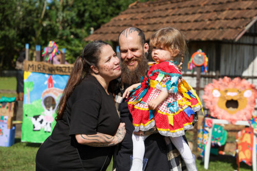 Arraiá Kindergarten 2025