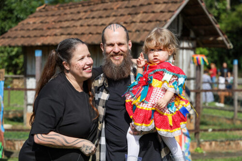 Arraiá Kindergarten 2025