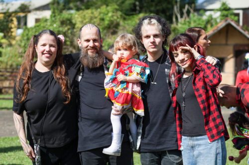 Arraiá Kindergarten 2025