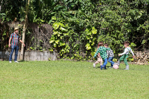 Arraiá Kindergarten 2025