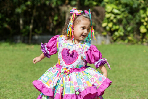 Arraiá Kindergarten 2025