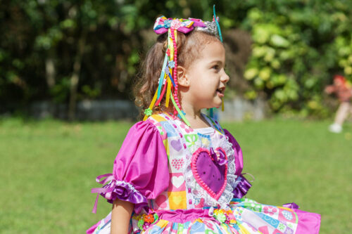 Arraiá Kindergarten 2025