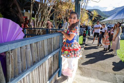 Arraiá Kindergarten 2025