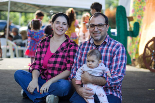 Arraiá Kindergarten 2025