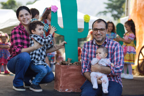 Arraiá Kindergarten 2025