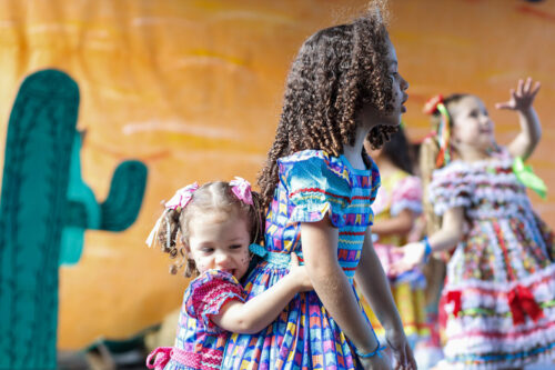 Arraiá Kindergarten 2025