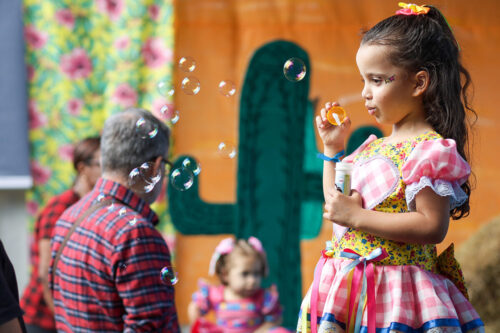 Arraiá Kindergarten 2025