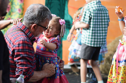 Arraiá Kindergarten 2025