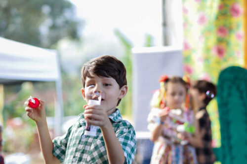 Arraiá Kindergarten 2025