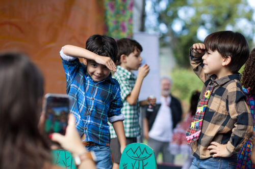 Arraiá Kindergarten 2025