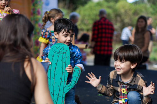 Arraiá Kindergarten 2025