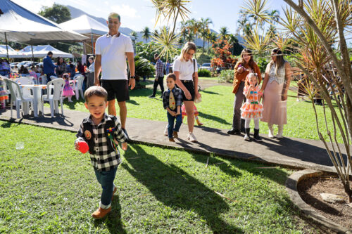 Arraiá Kindergarten 2025
