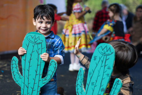 Arraiá Kindergarten 2025