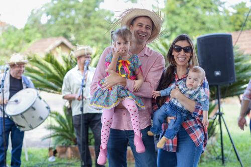 Arraiá Kindergarten 2025