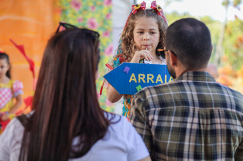 Arraiá Kindergarten 2025