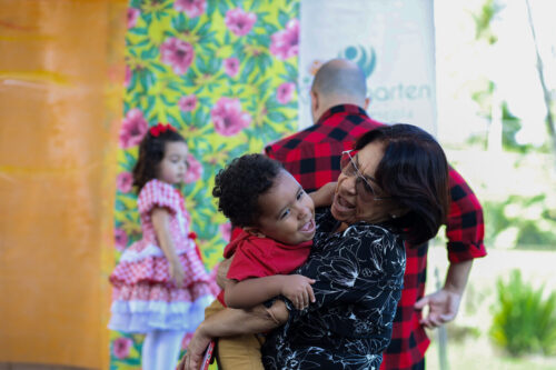 Arraiá Kindergarten 2025