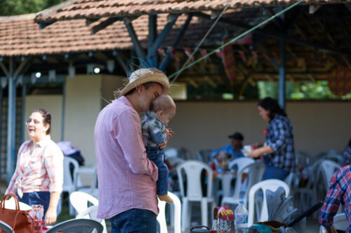 Arraiá Kindergarten 2025