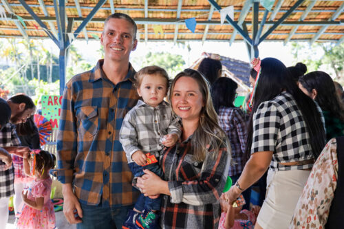 Arraiá Kindergarten 2025