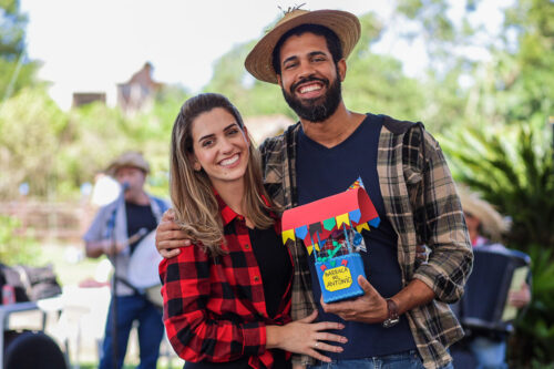 Arraiá Kindergarten 2025