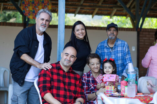 Arraiá Kindergarten 2025