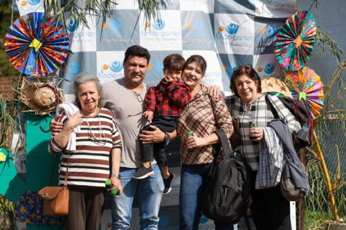 Arraiá Kindergarten 2025