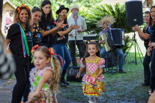 Arraiá Kindergarten 2025