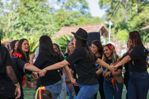 Arraiá Kindergarten 2025