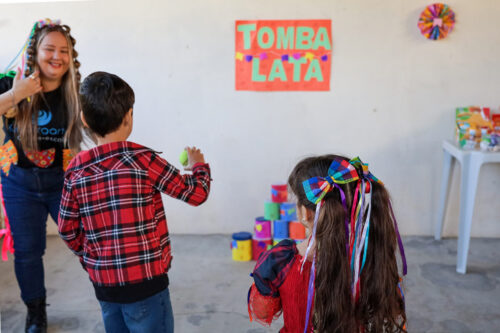 Arraiá Kindergarten 2025