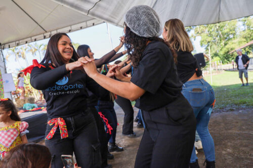Arraiá Kindergarten 2025