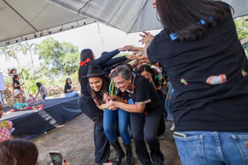 Arraiá Kindergarten 2025