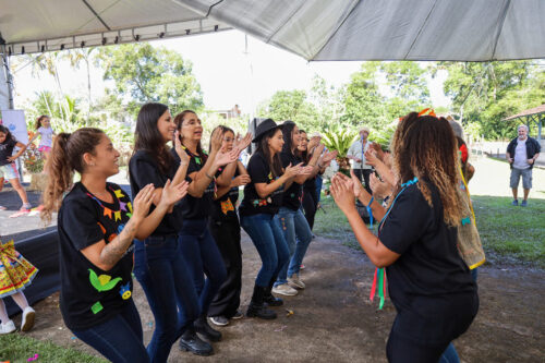 Arraiá Kindergarten 2025