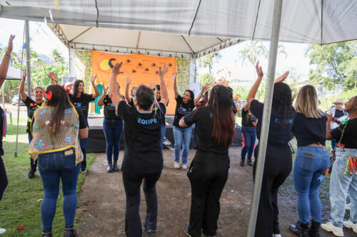 Arraiá Kindergarten 2025