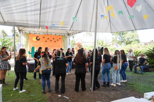 Arraiá Kindergarten 2025