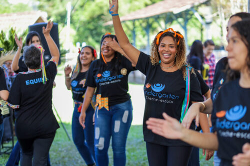 Arraiá Kindergarten 2025