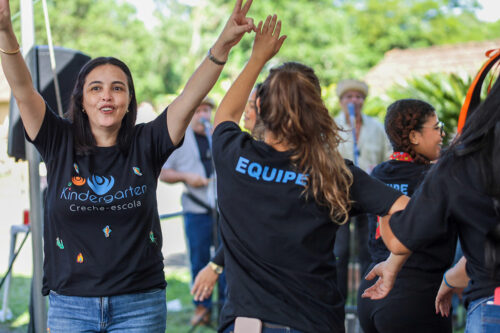 Arraiá Kindergarten 2025