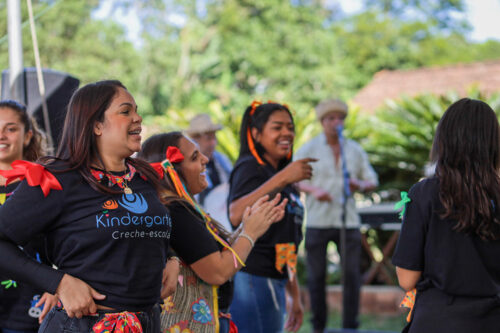 Arraiá Kindergarten 2025