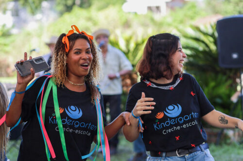 Arraiá Kindergarten 2025