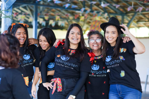 Arraiá Kindergarten 2025