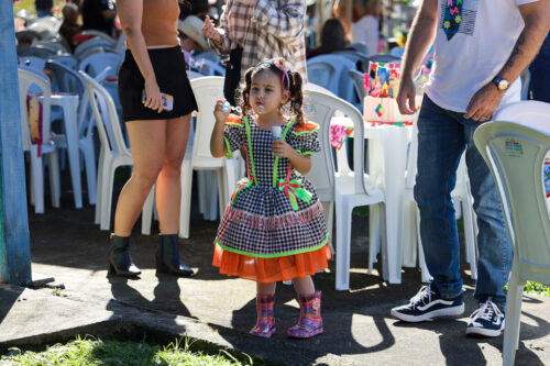 Arraiá Kindergarten 2025