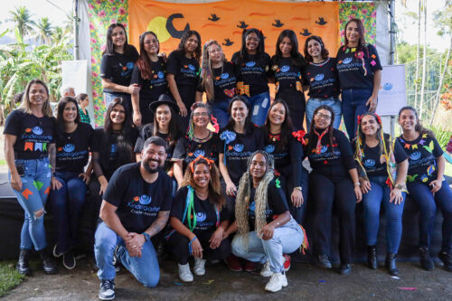 Arraiá Kindergarten 2025