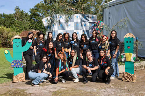 Arraiá Kindergarten 2025