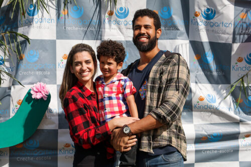 Arraiá Kindergarten 2025