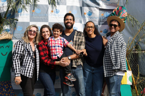 Arraiá Kindergarten 2025